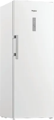 Produktbild von Whirlpool WHFF 6403 W4E, 404 l, 19 kg/24h, SN-T, No-Frost-System, E, Weiß