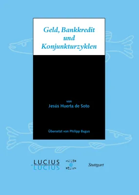 Produktbild von Geld, Bankkredit und Konjunkturzyklen