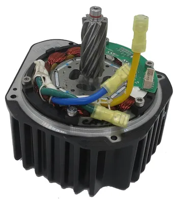 Produktbild von windmeile | Bafang Motorkern mit Stator und Rotor für BBS02 48V oder 52V 1000W, Original Ersatzteil, Fahrrad, E-Bike, Elektro Fahrrad, Pedelec