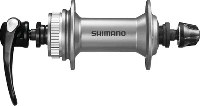Zdjęcie produktu dla Piasta SHIMANO V.R. "Alivio HB-M4050" pakowana SB, m 36 otworów, srebrna