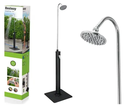 Obrázek produktu pro 58694 Solární sprcha SolarFlow 8 litrů