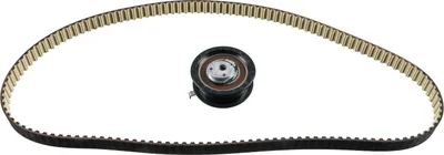 Produktbild von FEBI BILSTEIN 21238 Zahnriemensatz für VW POLO (6N2) 137-Zähne