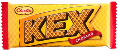 Produktbild von Cloetta Kex Choklad 60g