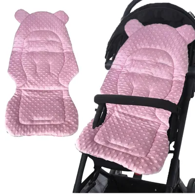 Productafbeelding van Universeel Kinderwagen Kussen met Hoofd- en Lichaamssteun