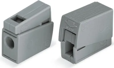 Obrázek produktu pro Wago 224-101, 8 mm, 20,4 mm, 15,5 mm, 400 V