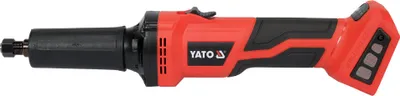 Obrázek produktu pro Přímá bruska Yato 18V bez baterie a nabíječky