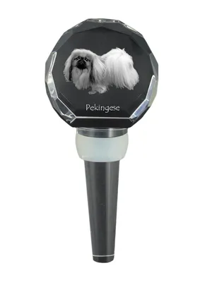 Imagen del producto de Art-Dog Tapón para botella – Pekinés