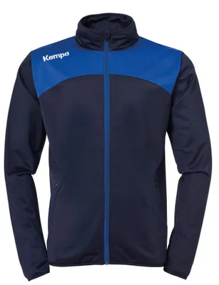 Produktbild von Kempa Emotion 2.0 Poly Trainingsjacke marine/royal 4XL