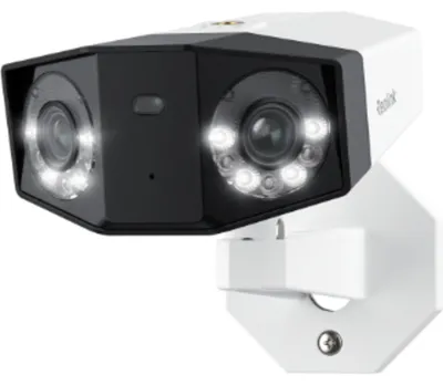 Produktbild von Reolink Duo Series P757 IK10 PoEÜberwachungskamera - Netzwerkkamera