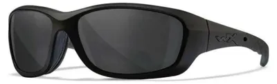 Produktbild von Wiley X Gravity Polarisierte Sonnenbrille Schwarz  Schwarz One Size