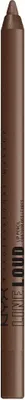 Produktbild von NYX Professional Makeup Line Loud Lip Pencil Stick 17-Rebel Kind