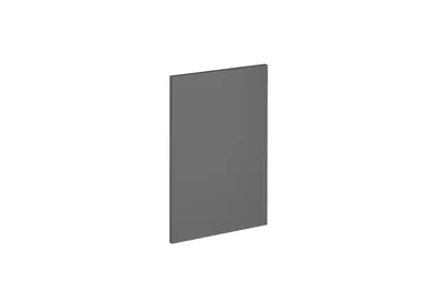 Produktbild von Frontblende 45 cm Küchenmöbel Küchenschrank, Langen D45FZN Grau