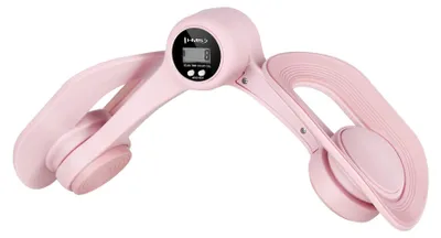 Image de Appareil de musculation des cuisses avec compteur LCD - Tonifiez et renforcez vos cuisses