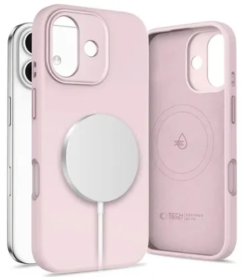 Image de Tech-Protect Uniq Magsafe pour iPhone 17 - Rose