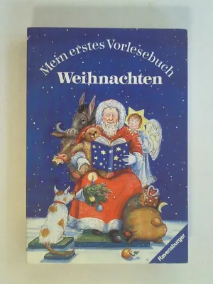 Produktbild von Mein erstes Vorlesebuch Weihnachten