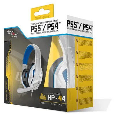 Produktbild von Steelplay Hp44 Gaming-headset One Size