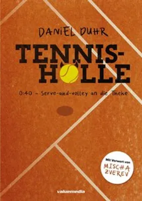 Immagine prodotto di Buch Tennishölle: Das erste Buch über Amateurtennis – Unzensiert und ungeniert