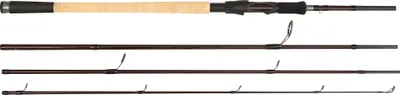 Image de ABU GARCIA Tormentor Travel Spin, 2,13m, 6,99ft, 5-18g, 3 pièces, canne à pêche voyage spinning, 1520988