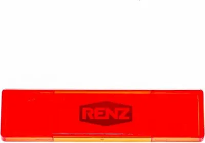 Produktbild von RENZ Lira Lichttasterabdeckung 97-9-82044