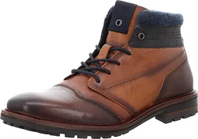 Produktbild von bugatti 331-ACC34-3232 - Herren Boots - 6163-D.Brown-Cognac, Größe:41 EU