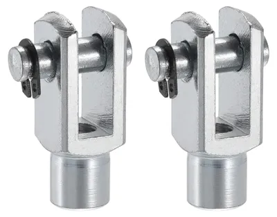 Luftzylinder 33 mm, M6 x 1, Y-Gewinde, 2 St.