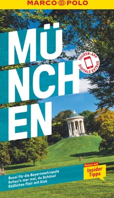 Produktbild von MARCO POLO Reiseführer München