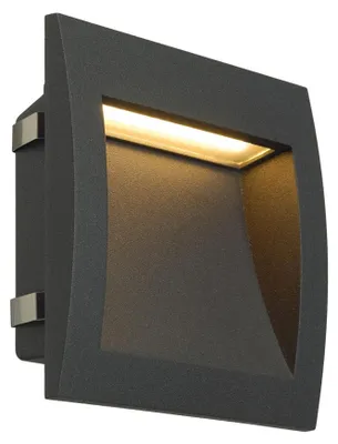 Obrázok produktu pre SLV 233615 DOWNUNDER OUT LED L Zapustené nástenné svietidlo antracitová farba