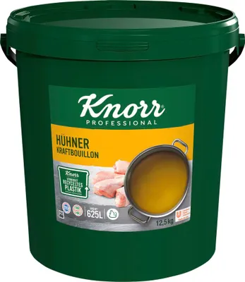 Produktbild von Knorr Hühner Kraftbouillon