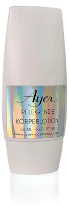 Produktbild von AYER Nourishing Body Lotion 50 ml