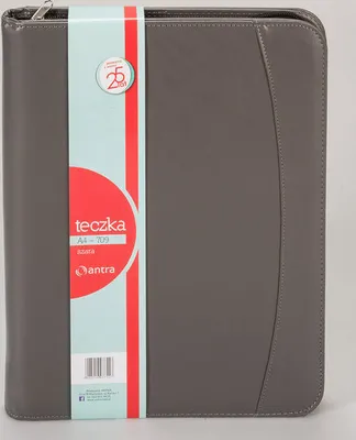 Obrázok produktu pre Antra Teczka A4 na Suwak - Organizer na Dokumenty