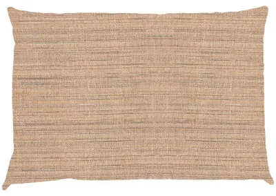 Produktbild von Kissen-Bezug mit Reißverschluss meliert altrosa lachs 40x60 cm