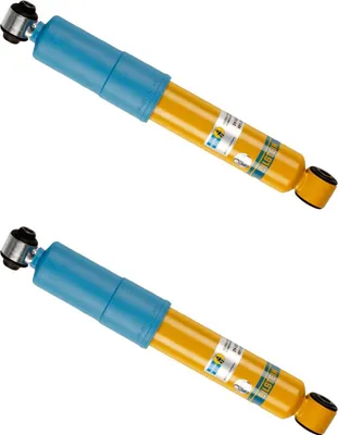 Produktbild von Stoßdämpfer-Set Hinterachse Gasdruck BILSTEIN für u.a. OPEL ASTRA