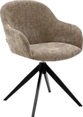 Produktbild von Moderner und bequemer Drehstuhl Matt, 58 cm Breite, 83 cm Höhe