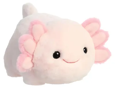 Obrázek produktu pro AURORA PLUSH AURORA Spudsters Plush axolotl, 25 cm