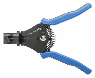 GTV Automatische Abisolierzange 168 mm HT1P188 für 1,0-3,2 mm² Kabel