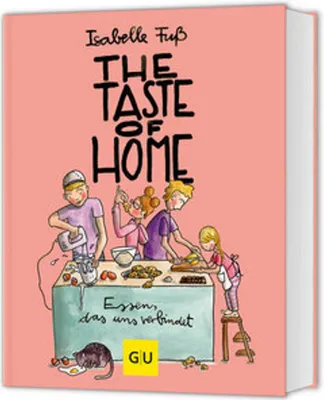 Produktbild von The Taste of Home
