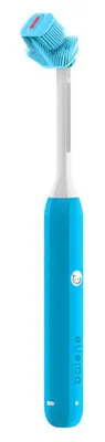 Produktbild von ISDIN Balene by Bexident Kinderzahnbü rste Junior + 6 Jahre weich blau