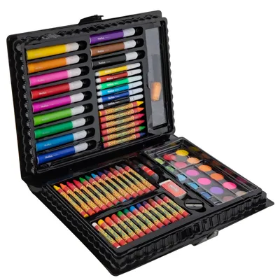 Image de Petit set d'artiste - 80 pièces
