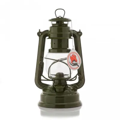 Image de Feuerhand Lanterne d'assaut Baby Special 276 olive (Bundeswehr) ; 276-bw