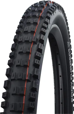 Obrázok produktu pre Schwalbe Eddy Current 27,5" (584 mm) Black/Orange 2.6 Tubeless Ready Plášť na MTB bicykel