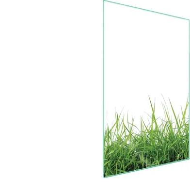 Immagine prodotto di Tagliere in vetro 35x52 bianco