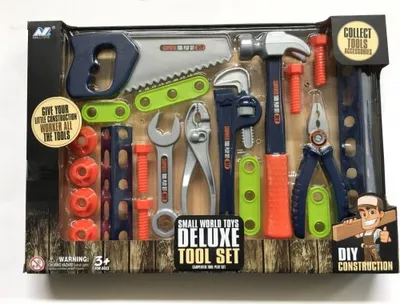 Image de Jeu d'outils 20 pièces