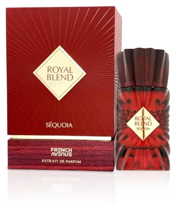 Productafbeelding van French Avenue Royal Blend Sequoia Eau de Parfum, 100 ml