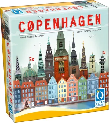 Produktbild von Queen Games Copenhagen