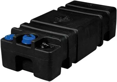 Produktbild von Famanu Kunststofftank 49 Liter - 85x35x22 cm