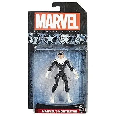 Immagine prodotto di Hasbro Marvel Northstar 11cm