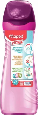 Zdjęcie produktu dla Maped 871701 Maped PICNIK Trinkflasche ORIGINS, różowy, 0,58 l