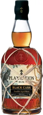 Produktbild von Plantation Black Cask Double Aged