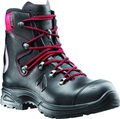 Produktbild von HAIX Sicherheitsstiefel Airpower XR 3 604102 S3 SRC DGUV Gr.48,5 schwarz