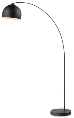 Produktbild von Home Sweet Home Modern Shade Stehleuchte Schwarz 109 x 31,5 x 172 cm E27